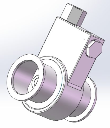 Energy valve