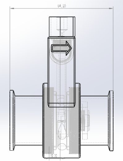 Energy valve design