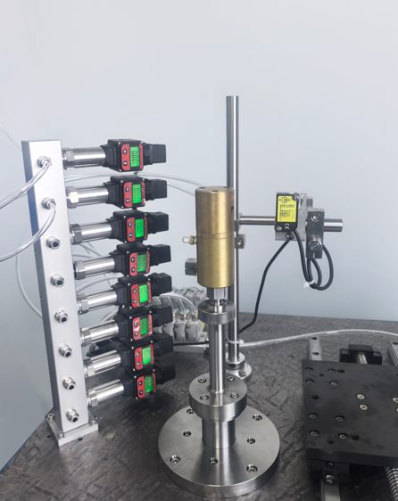 Test platform